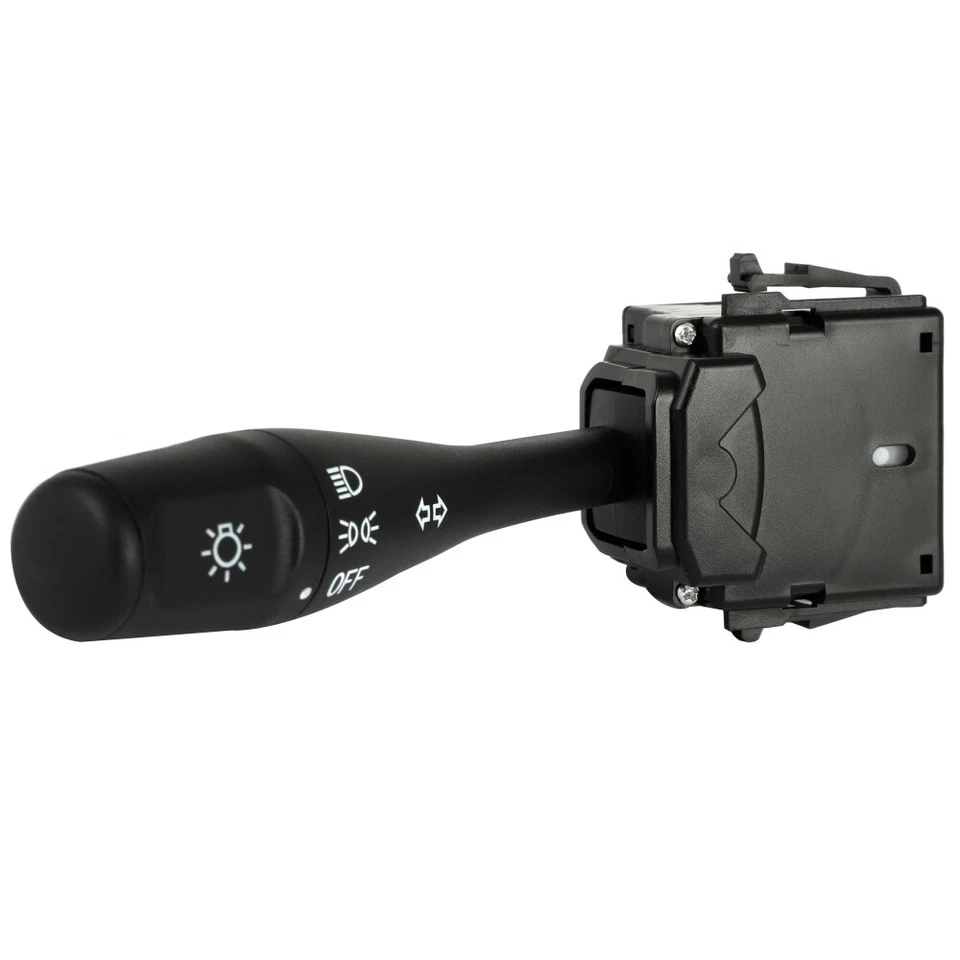 Interruptor combinado de faros intermitentes para Mitsubishi Eclipse 2000-2005 2001 Foto 2 de 4