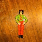 GI Joe 1988 WINDMILL Original Vintage Action Figure ARAH