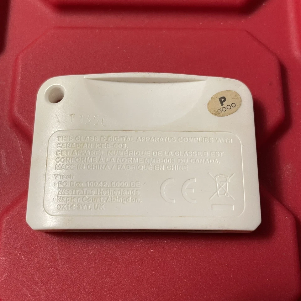 Vtech MobiGo Disney Pixar Toy Story 3 Cartridge Game Pre Owned 2010 - Image 2 of 2