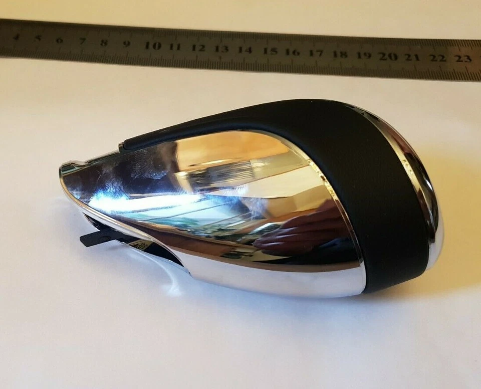 Bentley Bentayga (2015+) perilla de cambio de marchas GENUINA NUEVA sin CAJA Foto 3 de 4