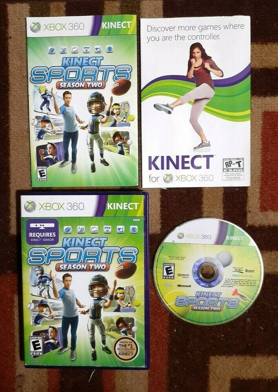 The best Xbox 360 kinect games that you can't miss at home [MUST