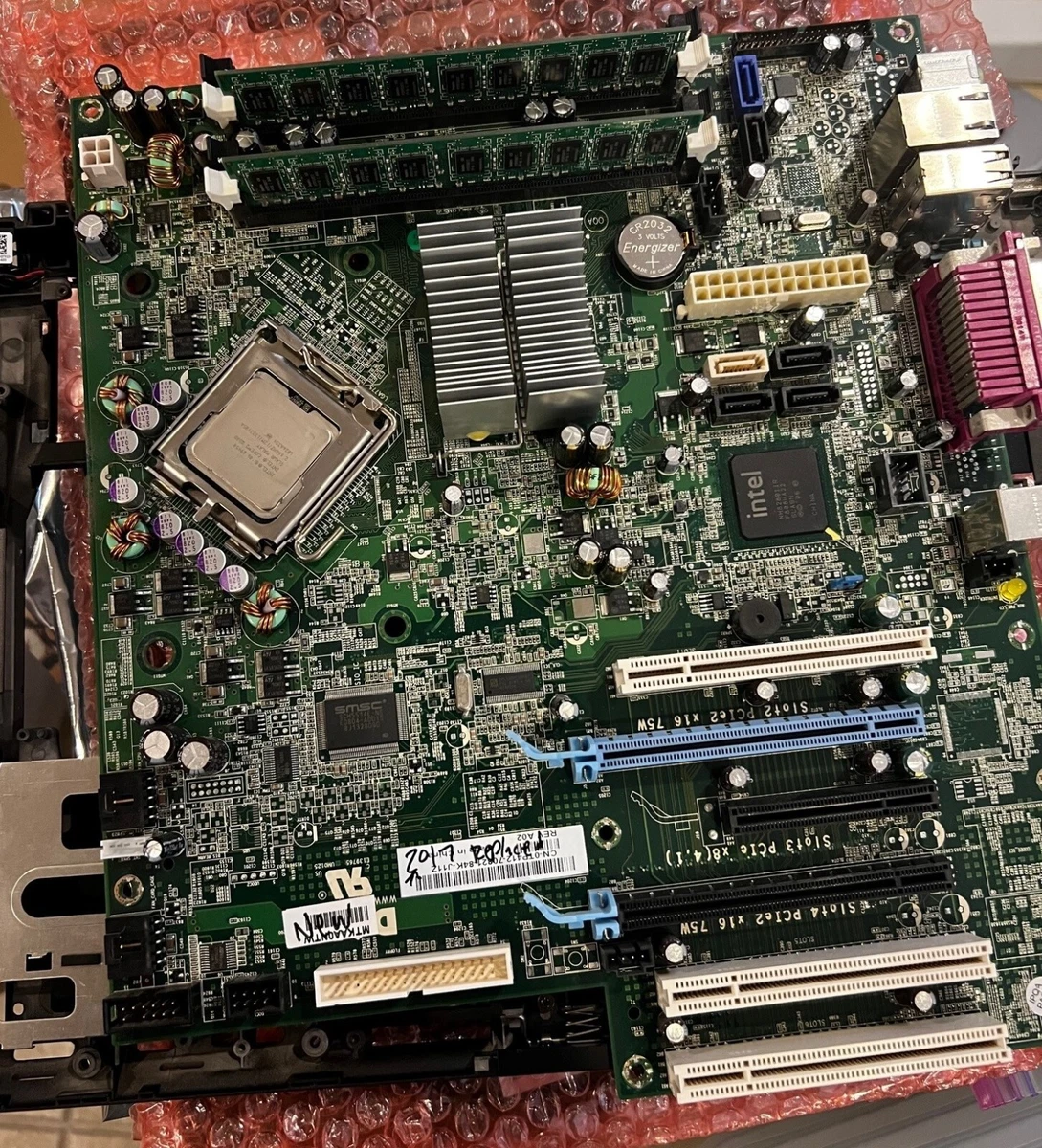 Dell hotsell t3400 motherboard