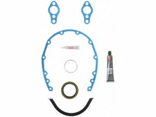 For 1993-1995 Chevrolet W4500 Tiltmaster Timing Cover Gasket Set Felpro 44981TM