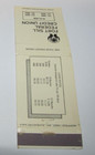 Matches Matchbook Cover Fort Sill Federal Credit Union Kansas KS — photo 2
