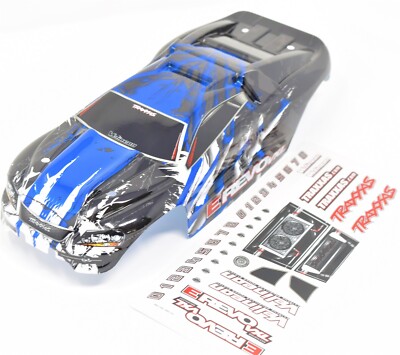 7131 Alloy Front Suspension Arm Set For RC Traxxas 1/16 E-Revo 71076 - Foto 5