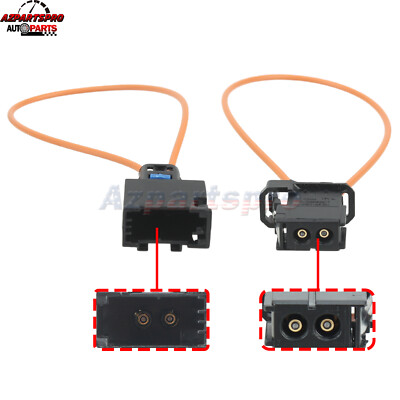 Most Fiber Optic Optical Loop Bypass Female & Male Adapter Universal Connector
