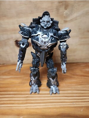 Hasbro Takara Transformers Animated Action Figure   6  Loose Robot   2006