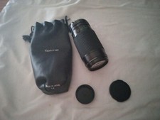 Tokina Camera Lens
