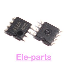 100 PCS BA4560F-E2 SOP-8 BA4560 4560 SMD-8 Low Noise Operational Amplifiers Chip