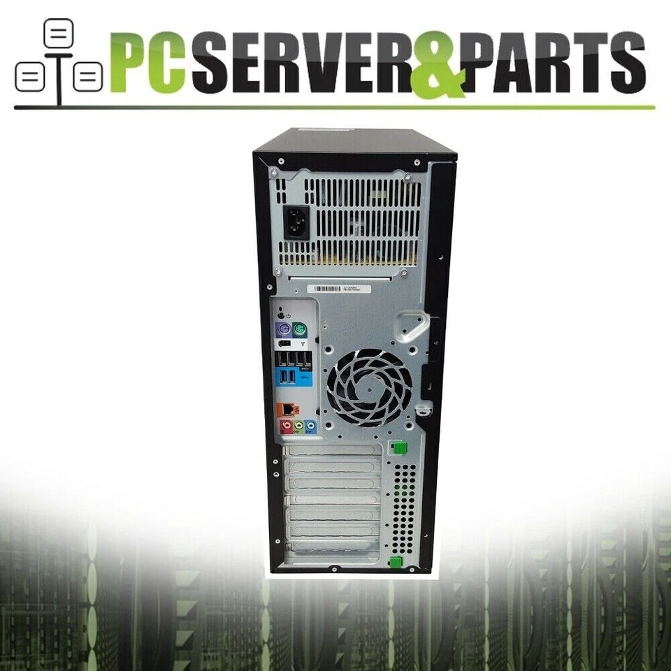 HP Z420 PC 6-Core 3.50GHz E5-1650 v2 No OS Wholesale Custom To Order - Image 3 of 4