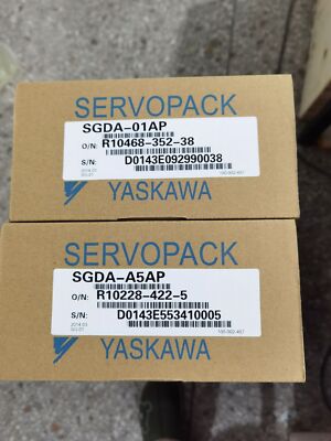 1PC Original New YASKAWA Servo Drive SGDA-01AP 200V New in Box