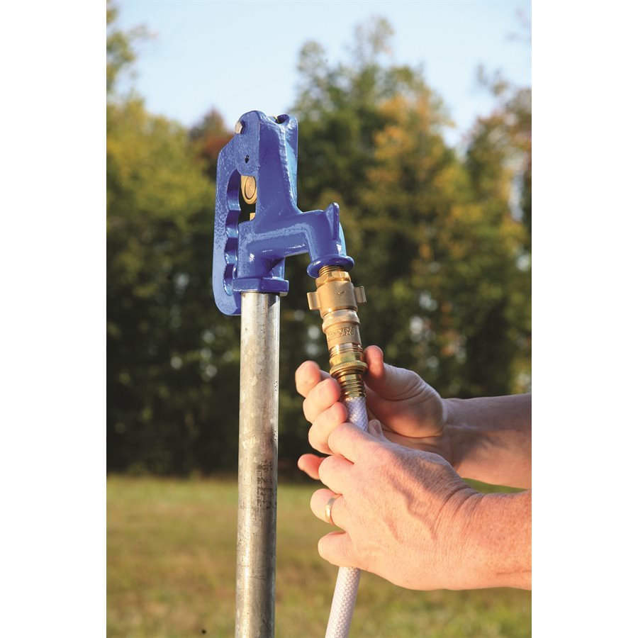 CAMCO 40055 3/4-in Lead-Free Brass RV Water Pressure Regulator - Foto 6