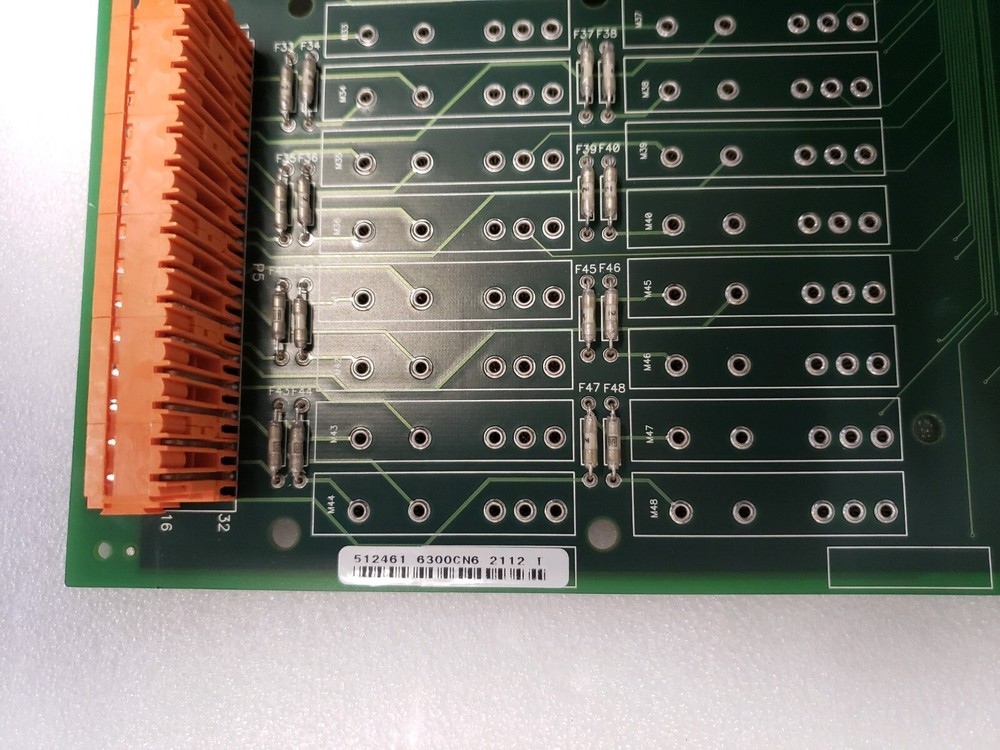 Genuine  Thyssen / Dover Elevator Elevator Board  # 6300Cn6 / #9863000