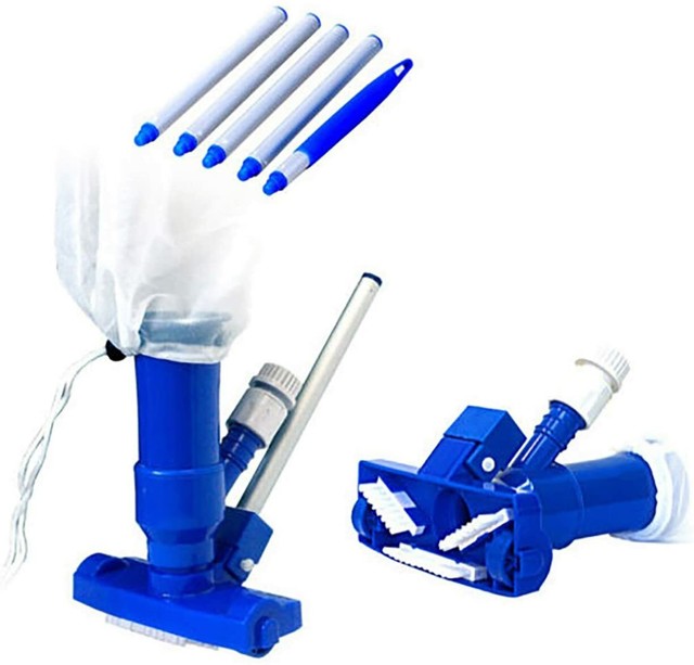 pool vacuum cleaner with bag