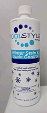 Poolstyle Winter Stain And Scale Control