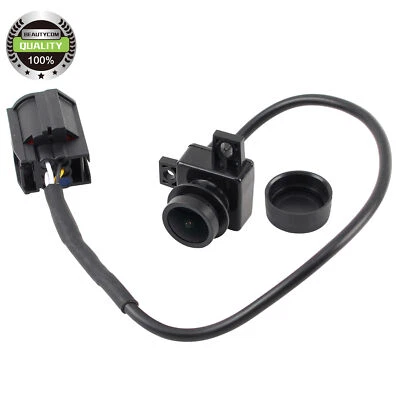 BEAUTYCOM Rear View Parking Camera For 2009-2012 Dodge Ram 1500 2500 3500 5-PIN 56054041AC