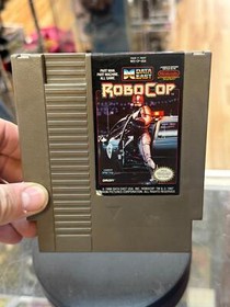 Robocop (Vintage Nintendo NES, Video Game)