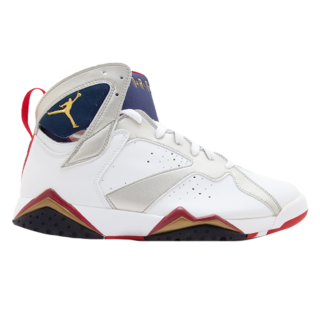 Jordan 7 Retro 2004 Olympic