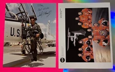 SCOTT HOROWITZ STS ASTRONAUT SIGNED AUTOGRAPHED PHOTO & BONUS SCCS VERIFIED