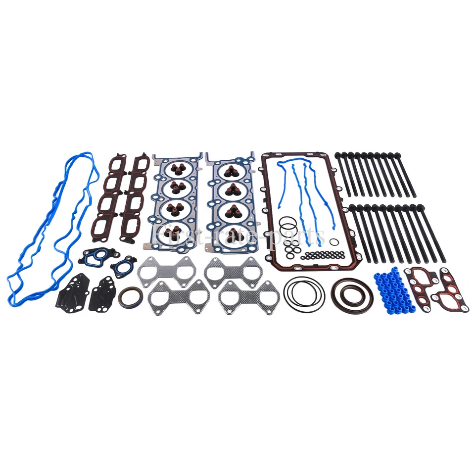 Full Gasket Set Head Bolts for 2004-2006 Ford F150 F250 F350 #HS26306PT-2 NEW - Image 4 of 4