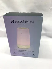 Hatch Rest  2nd Gen Smart Sleep Assistant for Babies and Kids*New
