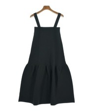 THREE SQUARE Dresses Black F 2200661690581