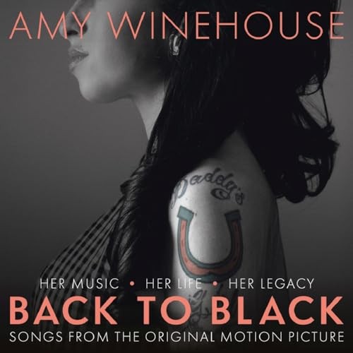Various Artists - BACK TO BLACK: SONGS FROM THE ORI... - Various Artists CD XJVG - Picture 1 of 2