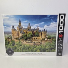 Puzzle - Hohenzollern Castle - 1000 Pieces NEW
