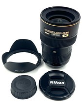 Nikon AF-S Nikkor 16-35mm f4 G ED VR N Zoom Lens From USA