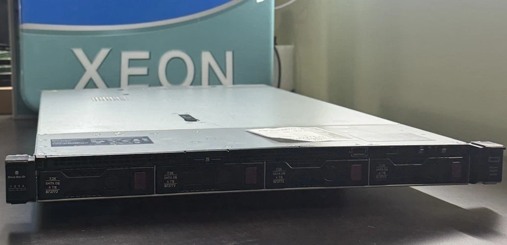 HP ProLiant ML350p G8/Gen8 Tower Server (Gebraucht) in Eglisau für CHF