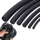 Nitrile Rubber Solid Sealing Strip Rod Round Bar Ø 2-22mm Elastic Oil-resistance