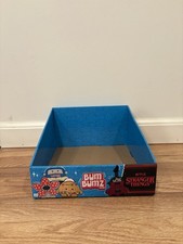 Bum Bumz X Stranger Things Cardboard Box