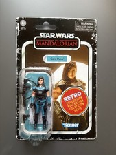 Star Wars Cara Dune 2020 Retro Collection 3.75  New MOC