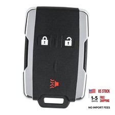Key Fob Replacement for 2014-2019 Chevy Silverado GMC Sierra 1500 2500