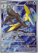Inteleon Holo Illustration Rare ME01: Mega Evolution 142/132 LP