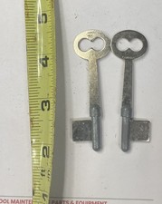 2 Skeleton Key Dominion Lock B71 Common House...
