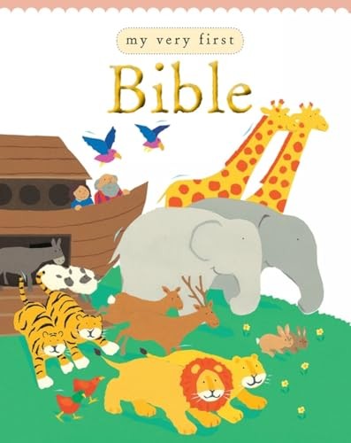 My Very First Bible,Lois Rock,Alex Ayliffe- 9780745961484