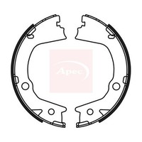 Apec Ssangyong Korando CK 2010 Bremsbacken Hinten (R90) SHU830