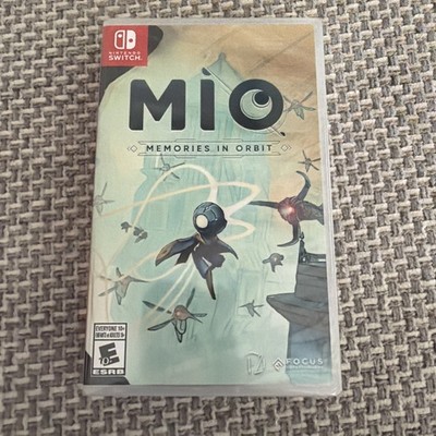 MIO: Memories In Orbit for Nintendo Switch [New Video Game]