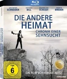 Die andere Heimat - Chronik einer Sehnsucht (limitie... | DVD | Zustand sehr gut - Bild 1 von 2