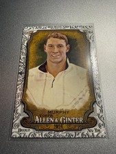 Ryan Murphy 2024 Topps Allen & Ginter #265 Foil Filagree Team USA Swimming