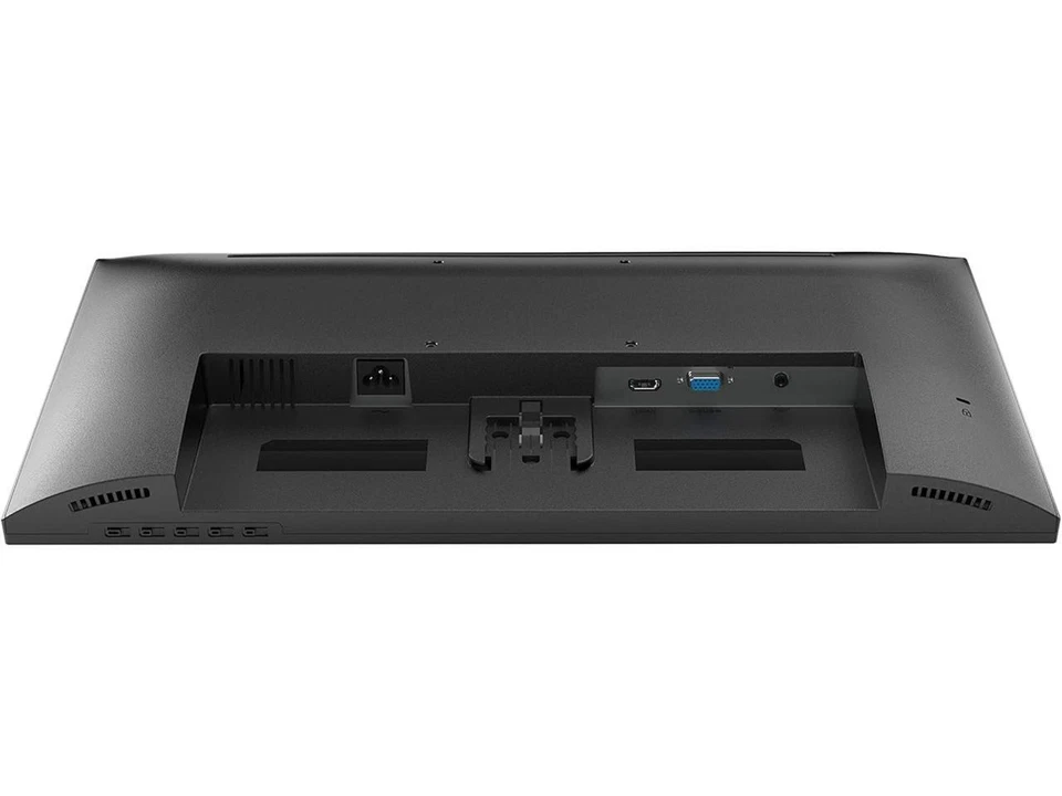 Philips V-line 221V8L 22" Class Full HD LED Monitor - 16:9 - Textured Black - - Image 3 of 4