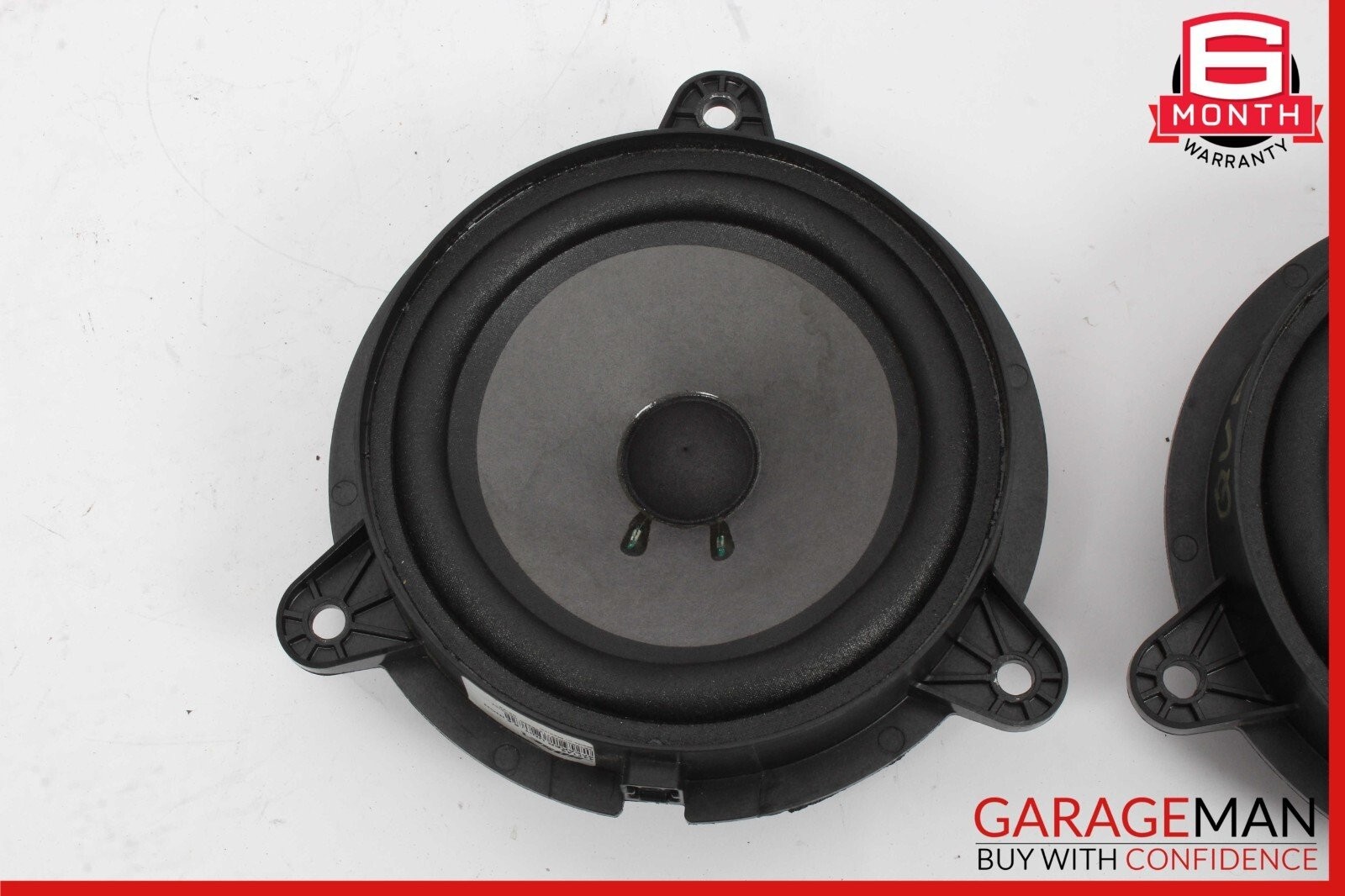 Maserati Quattroporte 2003-2013 Rear Right Speakers Set P/N 191369