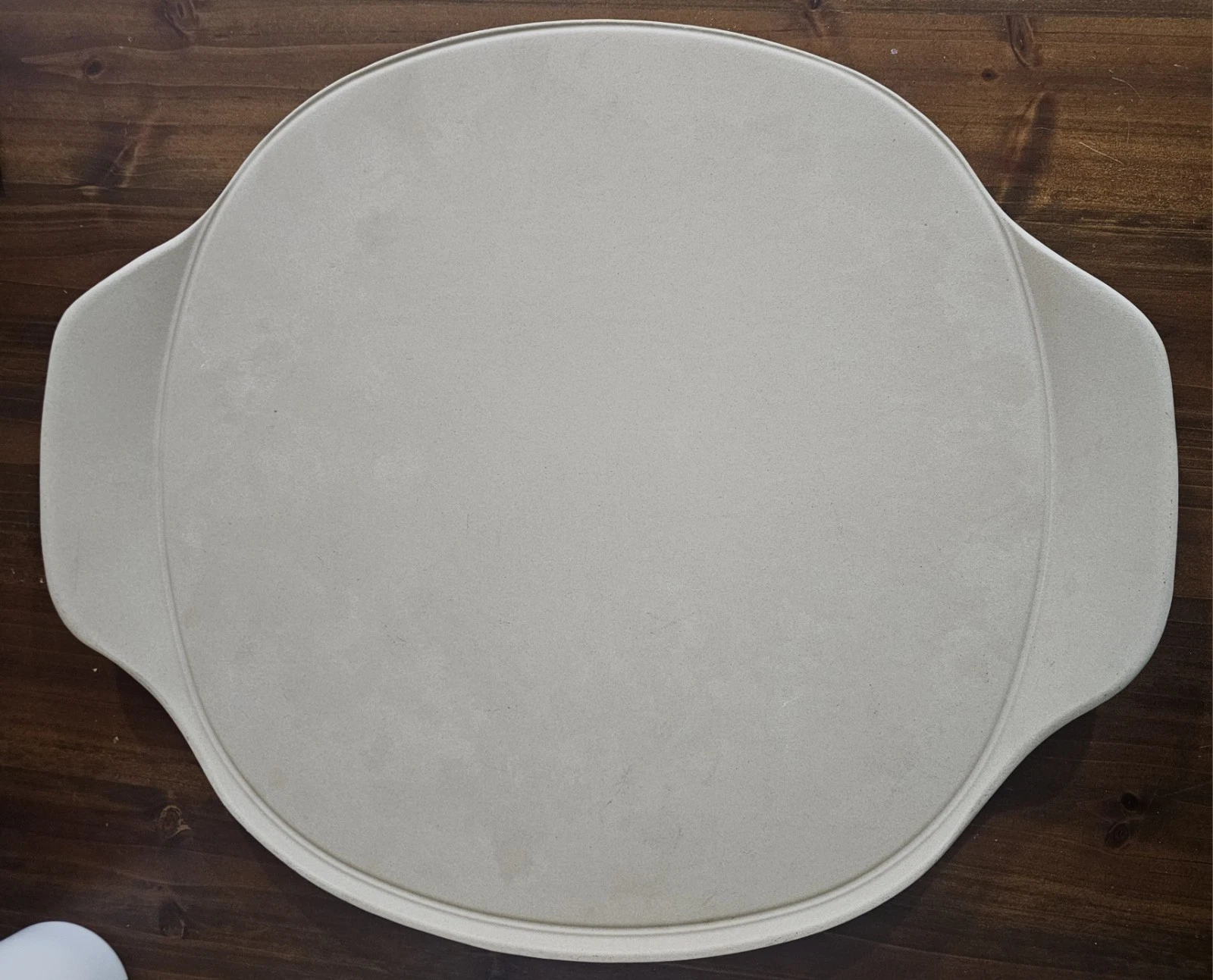 Pampered Chef Large Pizza Stone W/Handles MADE IN USA
Opens in a new window or tab