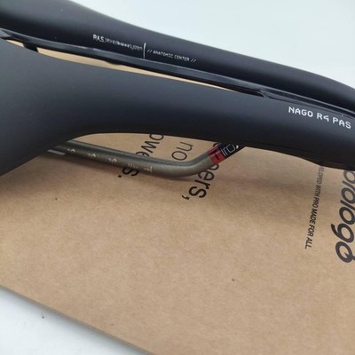 Prologo Nago R4 PAS 147 Tirox Rail Road Saddle , Black | eBay