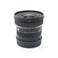 Sigma 10-18mm F/2.8 DC DN Contemporary (for L mount) -Near Mint- #203