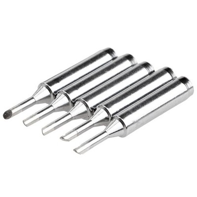 Soldering Iron Tips, 5pcs 900M-T-2C Soldering Iron Tips Compatible with Hakko...