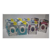 Febreze & Glade Small Room Fresheners Odor Eliminator Assorted Scents Lot