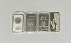 🔴 READY TO SHIP 🔴  1oz mixed SILVER BULLION - Perth Heraeus NWTM  Silvertown