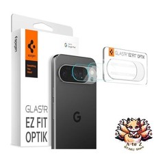 NEW Spigen Pixel 10 Pro Camera Protective Film 9H Hardness Tempered Glass with